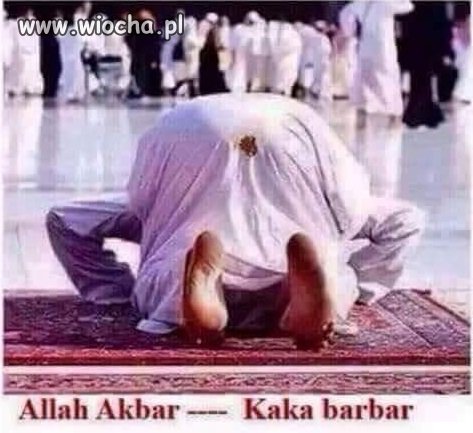 Allah Akbar