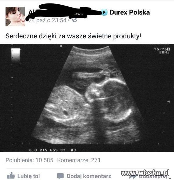 Podziękowania