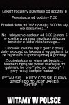 Witamy w Polsce