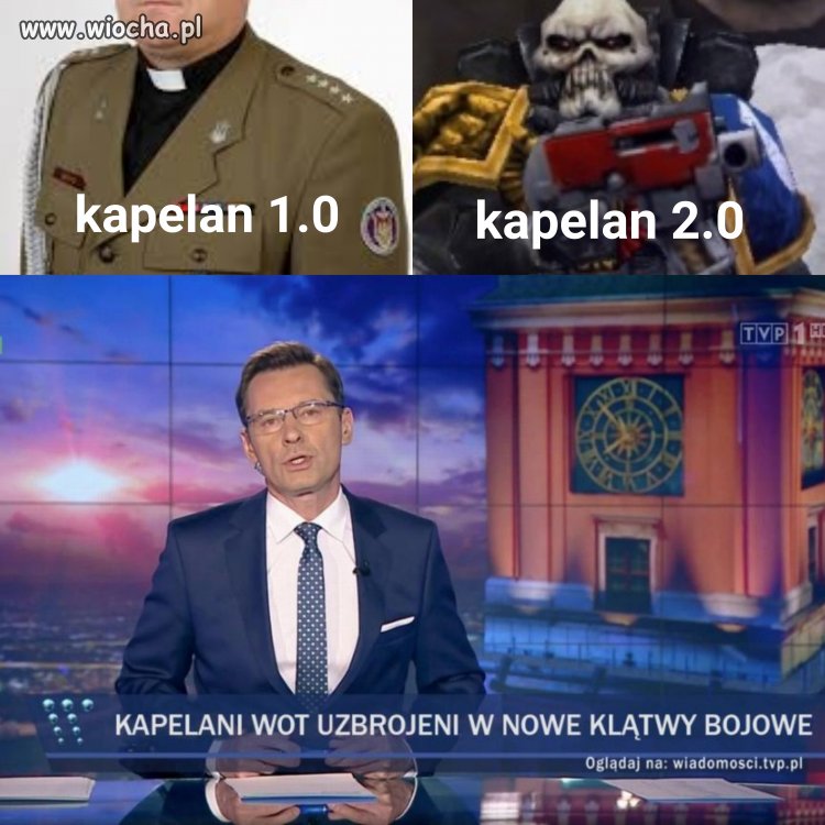 Nasza armia rośnie w siłe