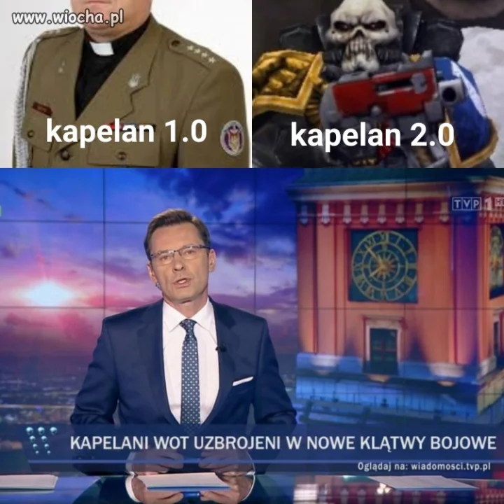 Nasza armia rośnie w siłe