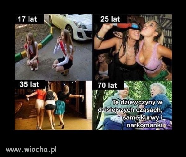 I tak w kółko