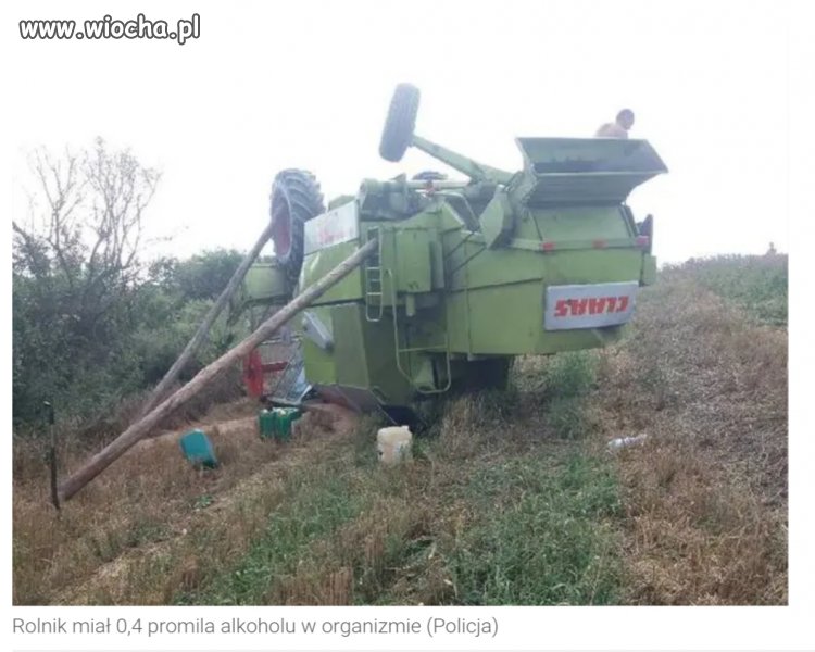 Na podwójnym gazie 