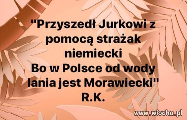 Przyszedł z pomocą