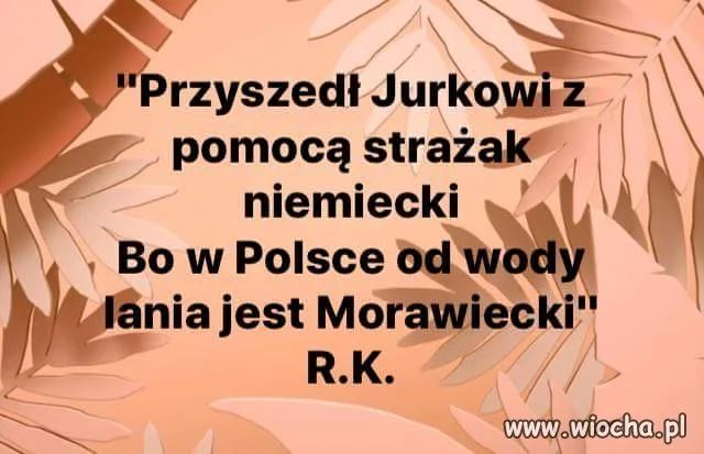 Przyszedł z pomocą