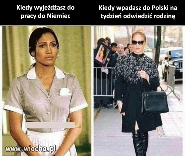 Niemcy sprawiają, że czujesz się KIMŚ