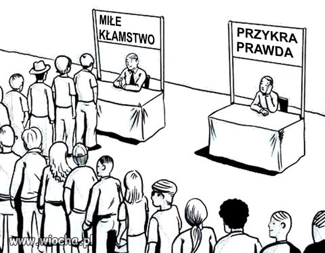 Zawsze tak jest