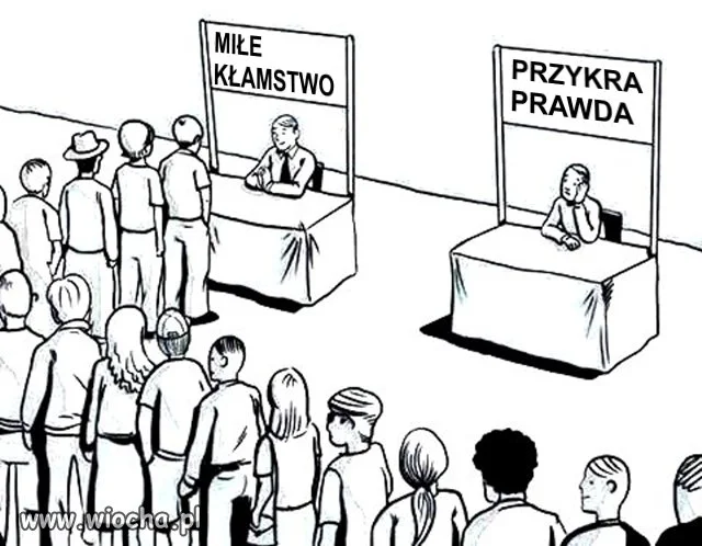 Zawsze tak jest