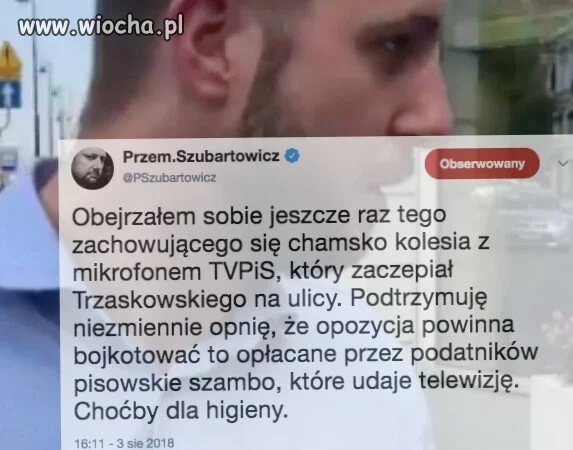 Jak zwykle trafnie.