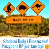 Już tam był
