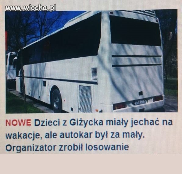 A w Giżycku