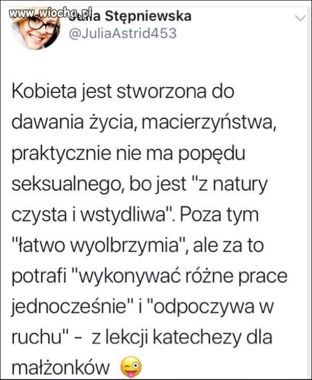 Lekcja katechezy