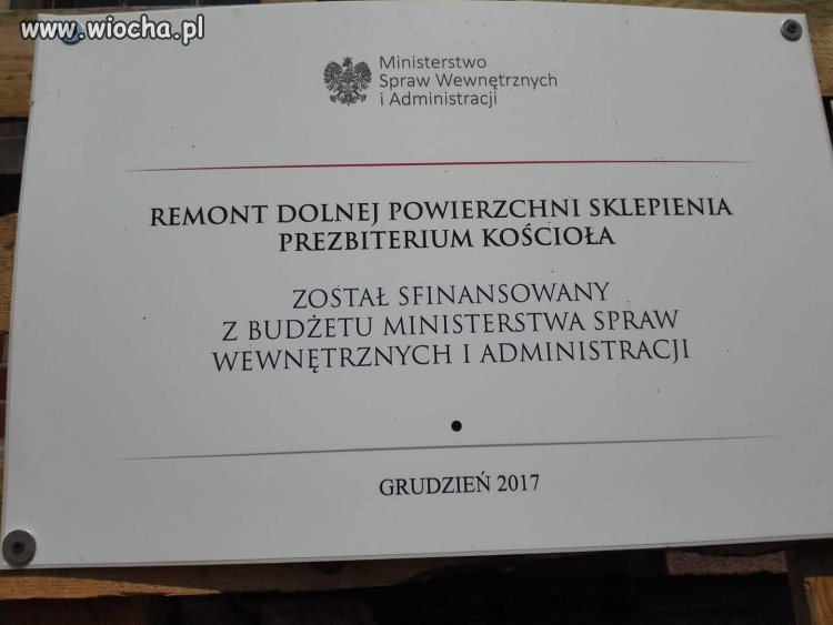 Nie ma dla Policji