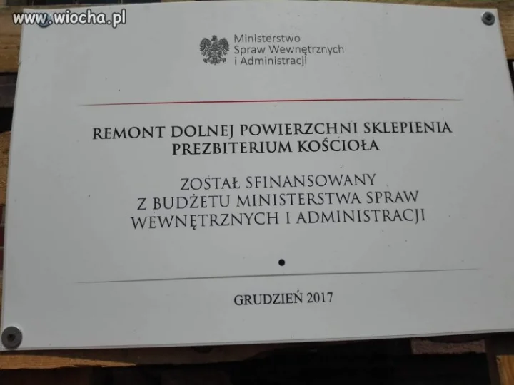 Nie ma dla Policji