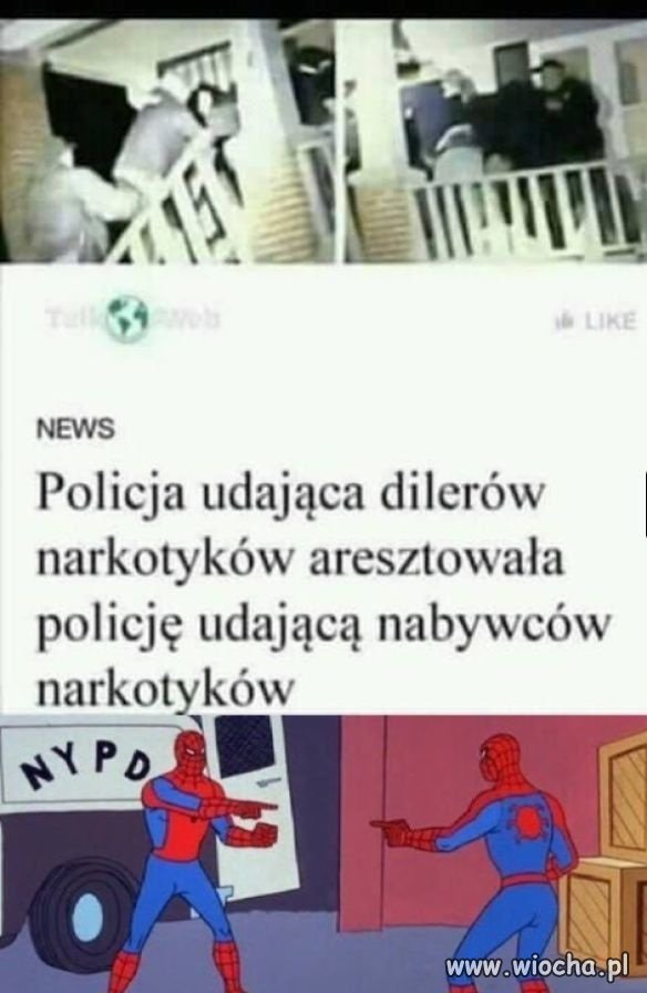 Przedobrzyli z policyjną prowokacją.