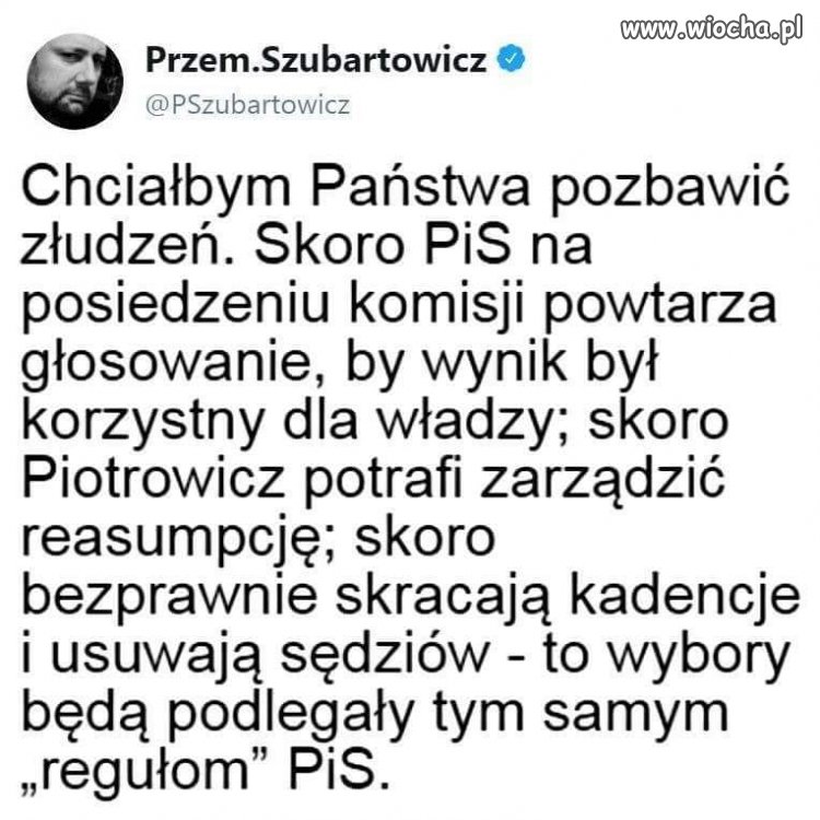 Próba jesienią. 