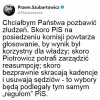 Próba jesienią. 