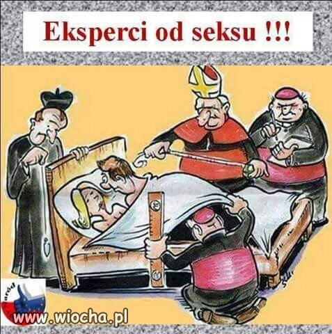 Eksperci od sexu.