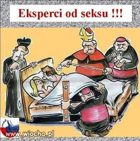 Eksperci od sexu.