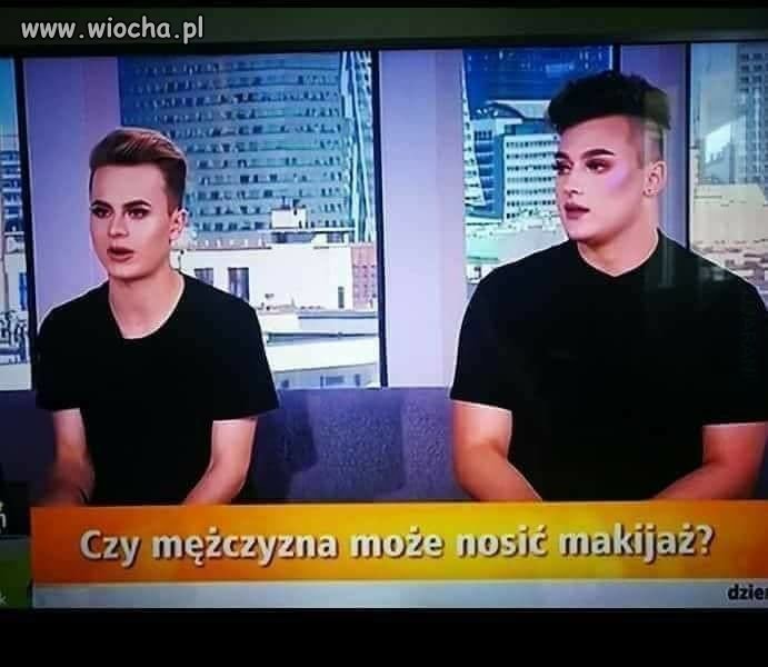 W jakich ja żyję czasach ?