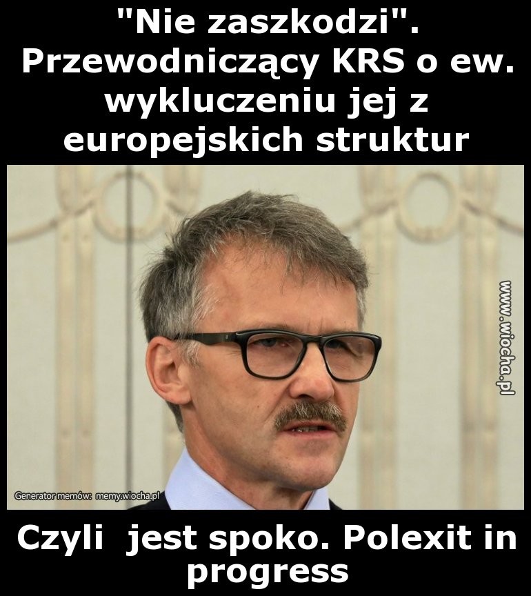 "Nie zaszkodzi"