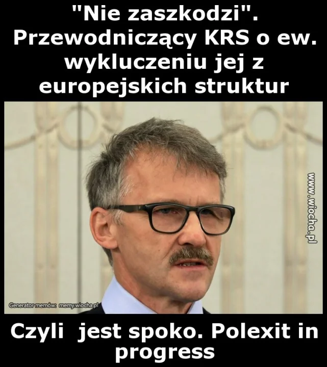 "Nie zaszkodzi"
