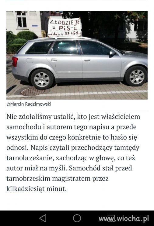 Złodzieje z PiS-u...