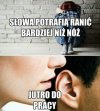 Ostre słowa