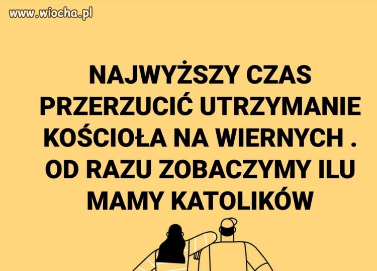 Ten czas się zbliża.