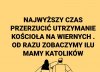 Ten czas się zbliża.