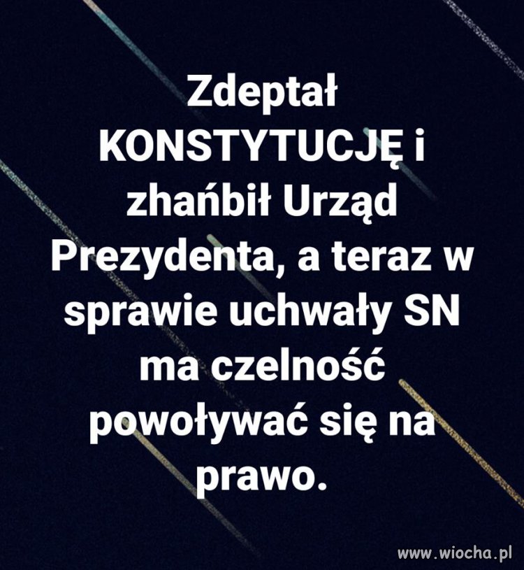 Taka sytuacja
