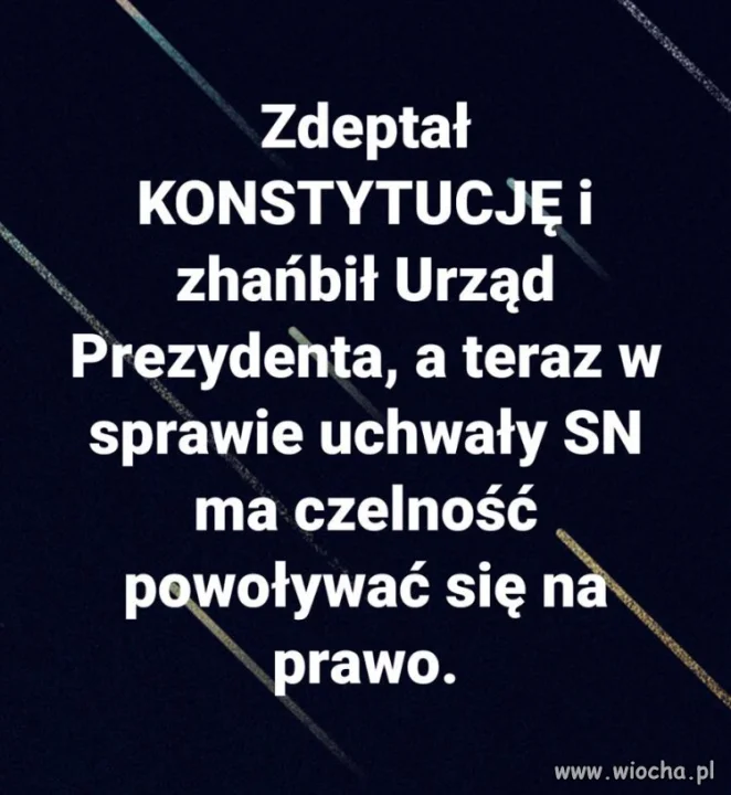 Taka sytuacja