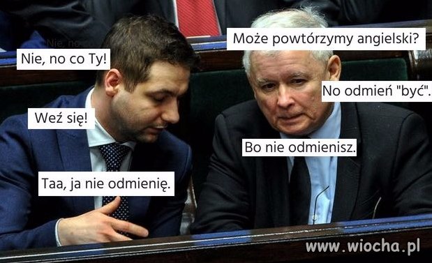 Co ja nie dam rady?
