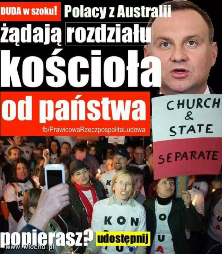 Antypolacy na Antypodach