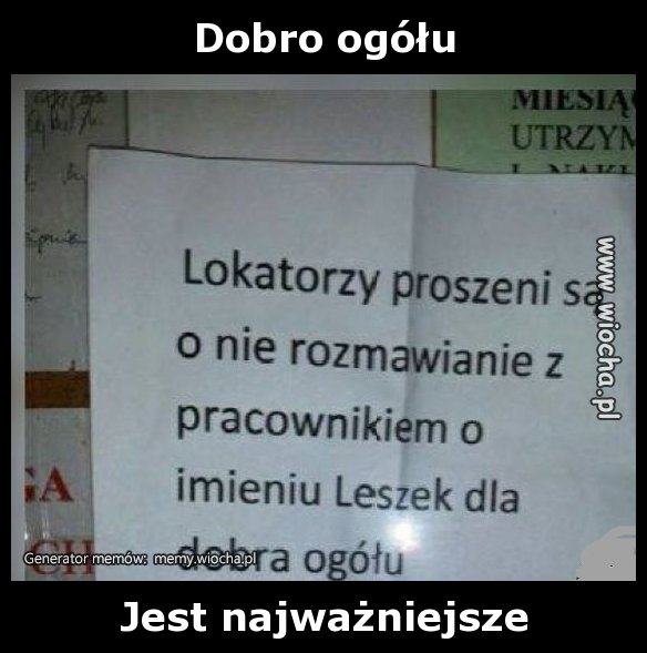 Dobro ogółu