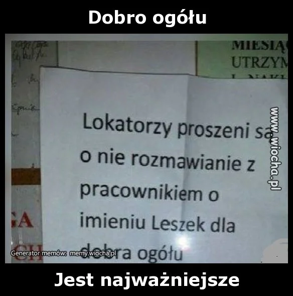 Dobro ogółu