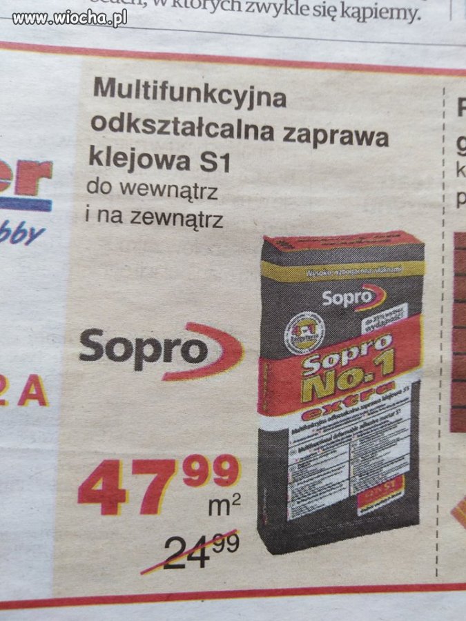 Takie promocje...