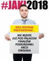 Oto przykład jak z człowieka 