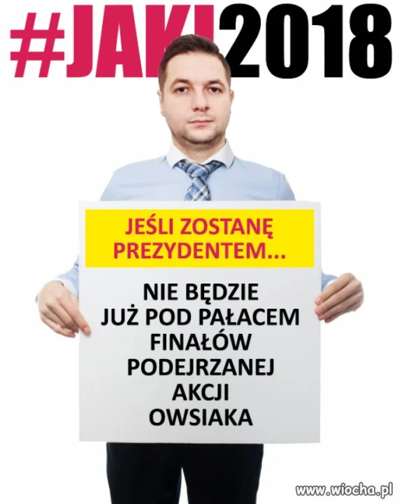 Oto przykład jak z człowieka 