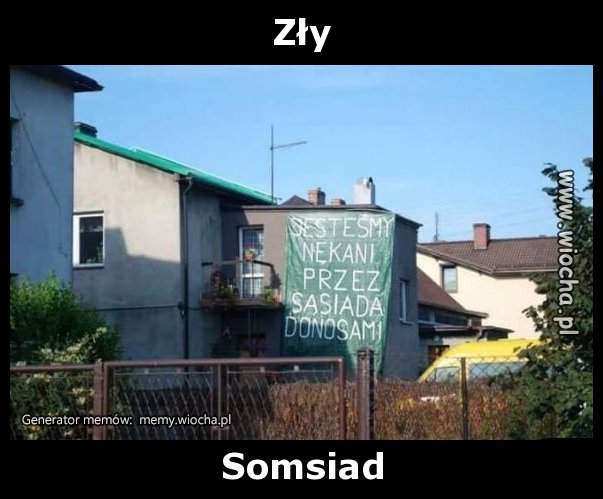 Zły