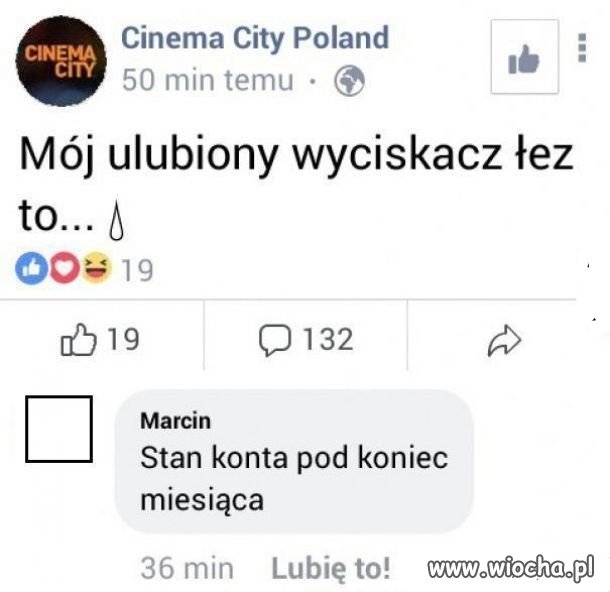 Prawdziwy wyciskacz