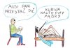 A weź tu badź głupi