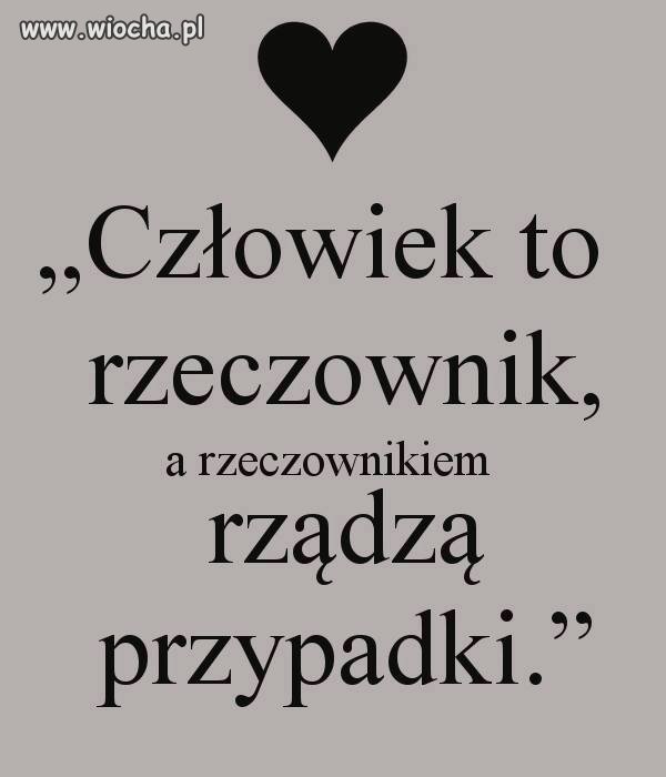Przypadek K...