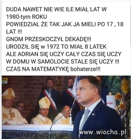 Nie rozumiem po co oni tak