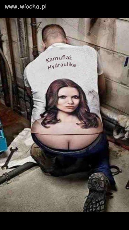 Kamuflaż 