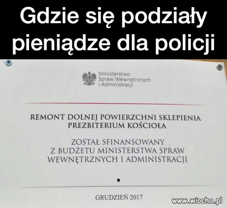 Policjantom pozostaje modlitwa