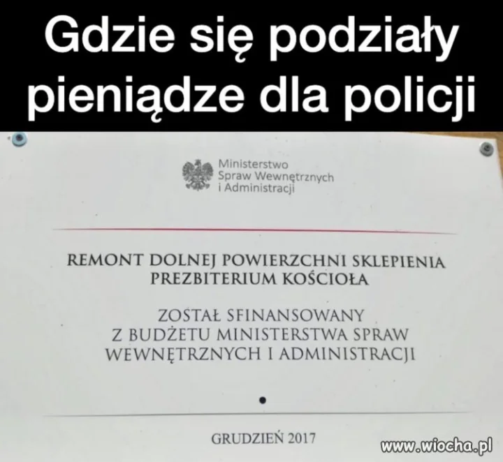 Policjantom pozostaje modlitwa