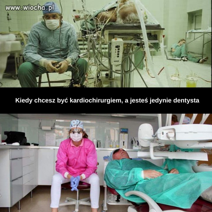 Lekarz stomatolog