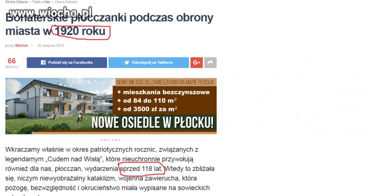 Z MATEMATYKĄ­ NA BAKIER