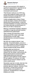 ,, Nie ma różnicy między PO, a PIS...